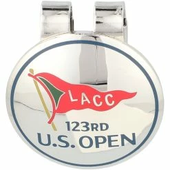 2023 U.S. Open Ahead Money Clip