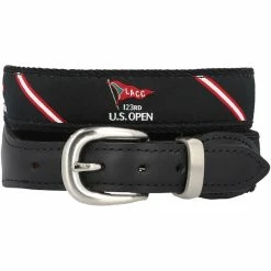 YRI Custom Designs 2023 U.S. Open Ribbon Belt