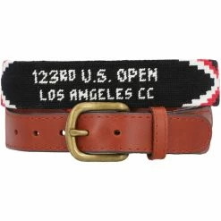 2023 U.S. Open Smathers & Branson Traditional Gaucho Belt