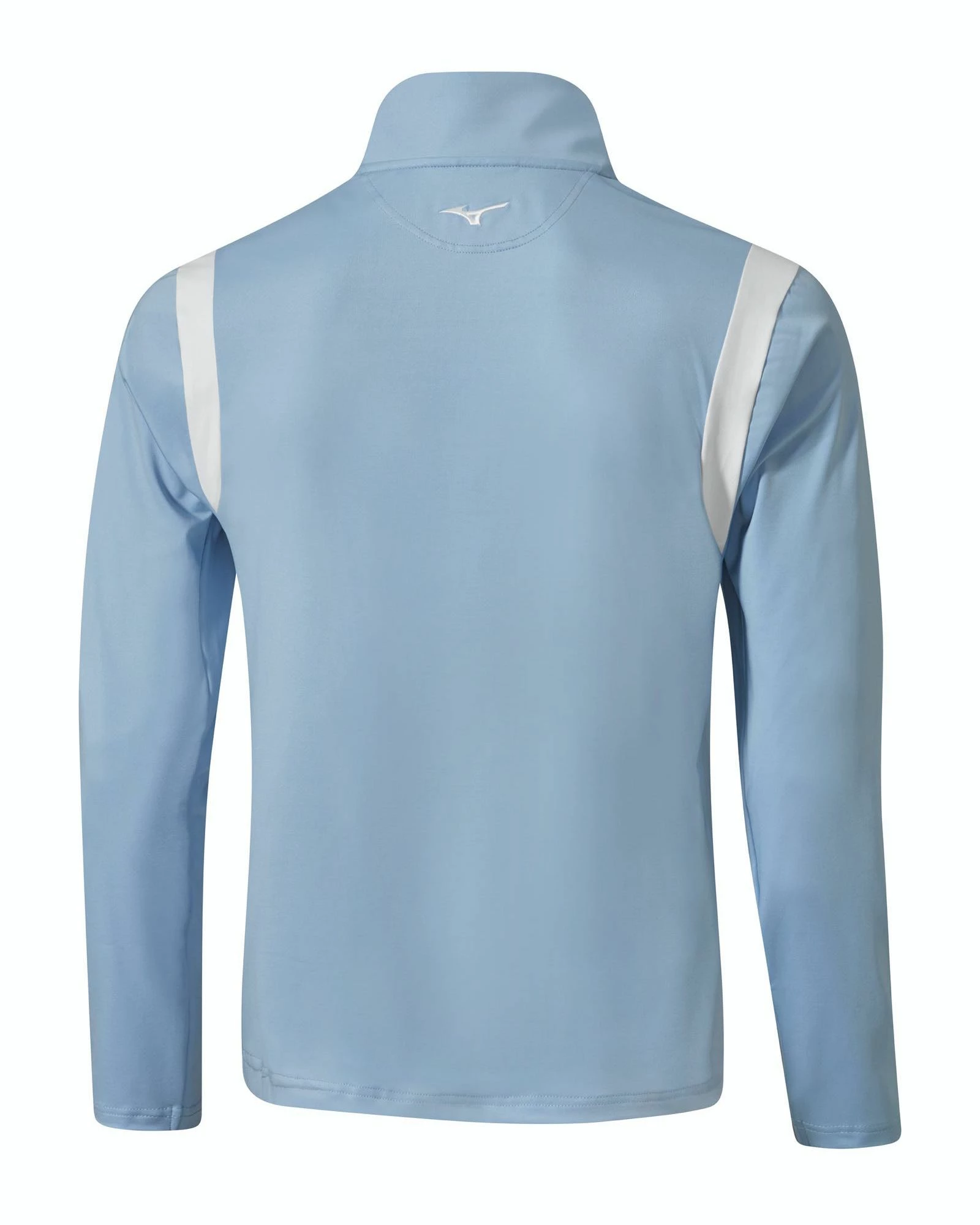 Mizuno Breeze Elite 1/4 Zip In Mint - Image 4