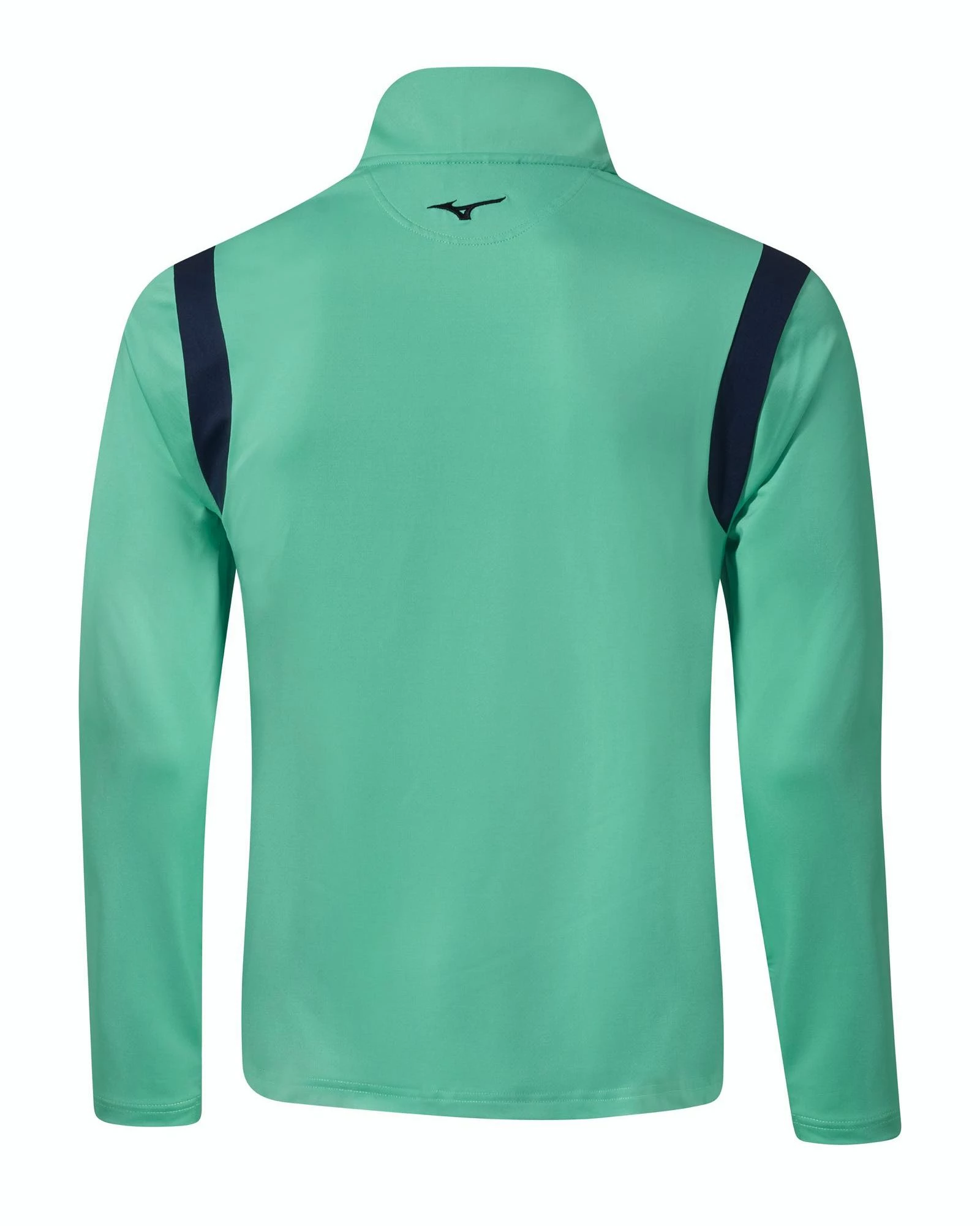 Mizuno Breeze Elite 1/4 Zip In Mint - Image 6