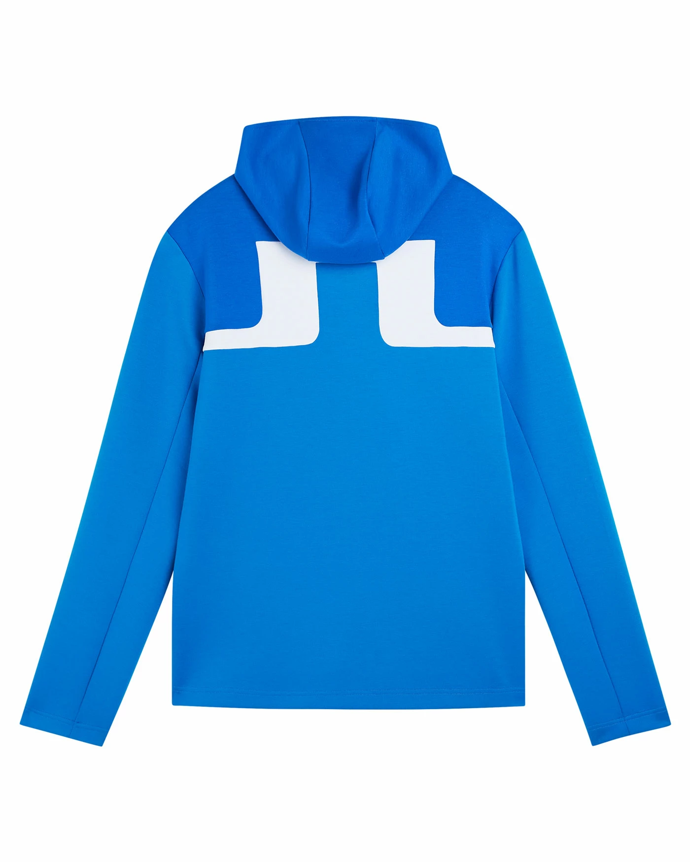 J.Lindeberg Jeff Golf Hoodie In Nautical Blue - Image 2