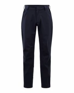 J.Lindeberg Bridge Golf Waterproof Rain Pant Navy