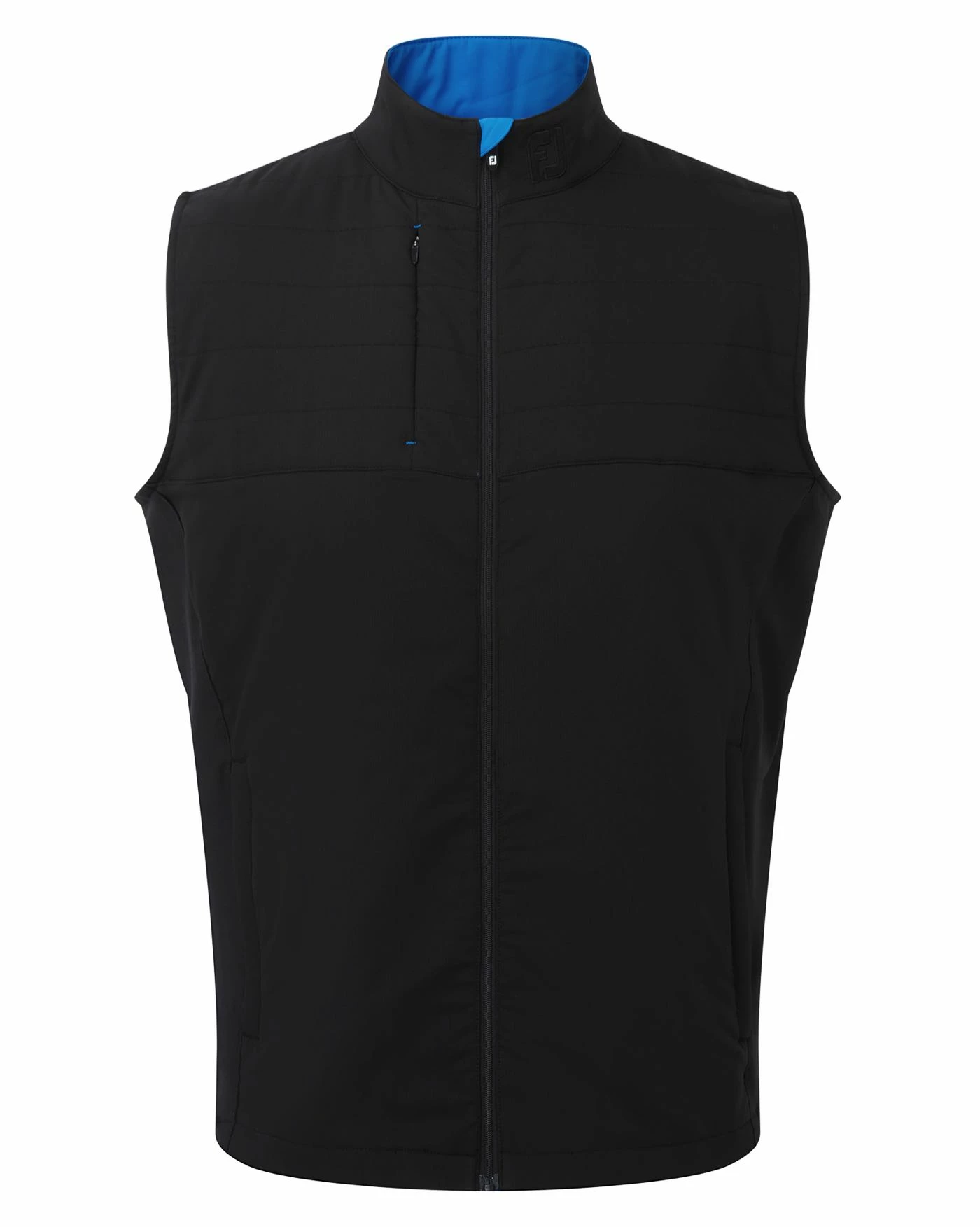 FootJoy Hybrid Golf Vest In Black