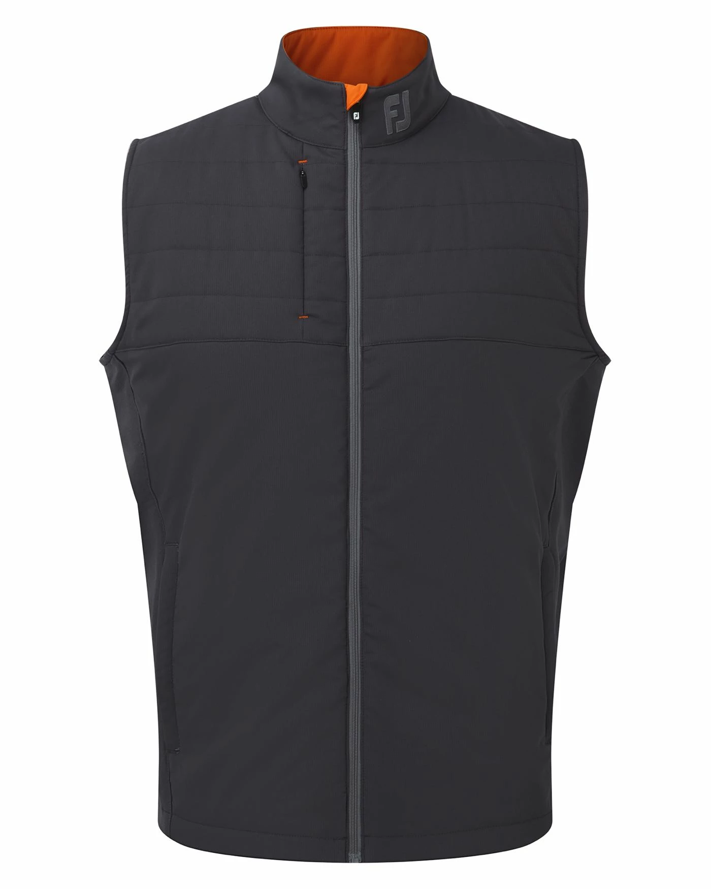 FootJoy Hybrid Golf Vest In Black - Image 3