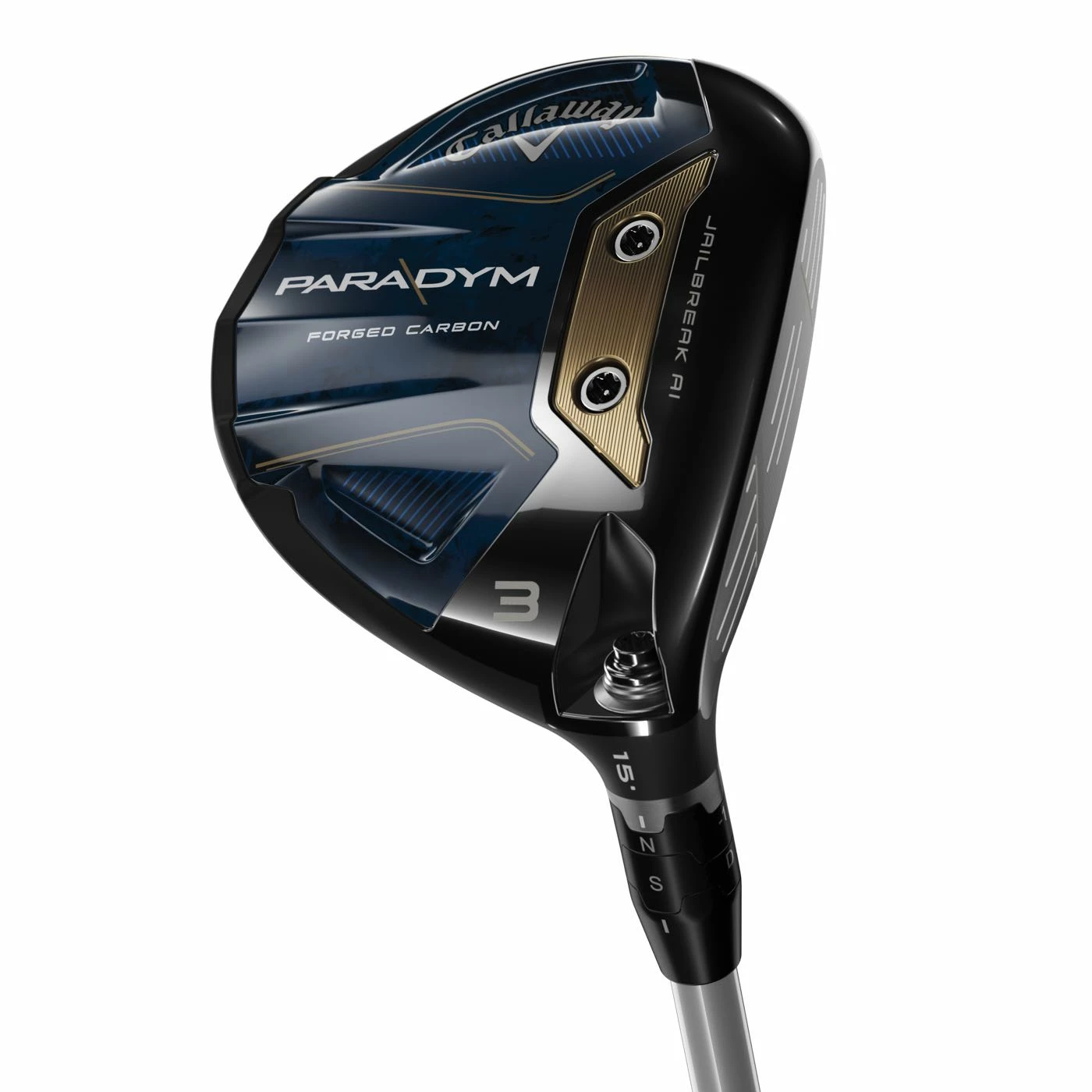 Callaway Paradym Golf Fairway Wood