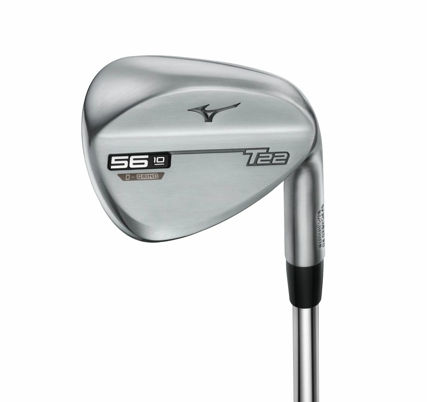 Mizuno T-22 Wedge – Raw