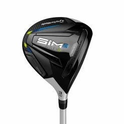 TaylorMade SiM2 MAX D Fairway Wood