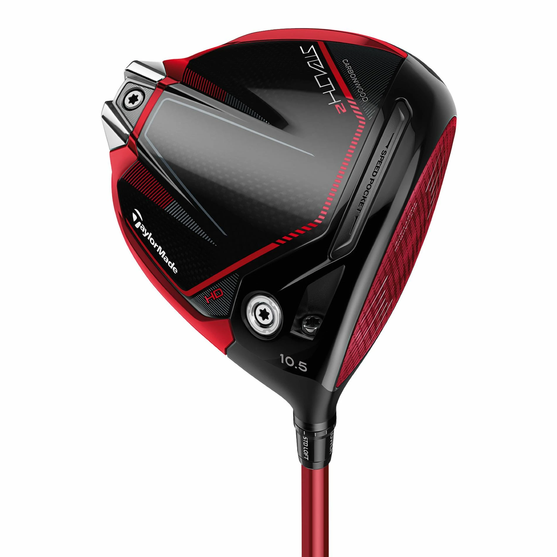 TaylorMade Stealth 2 HD Driver