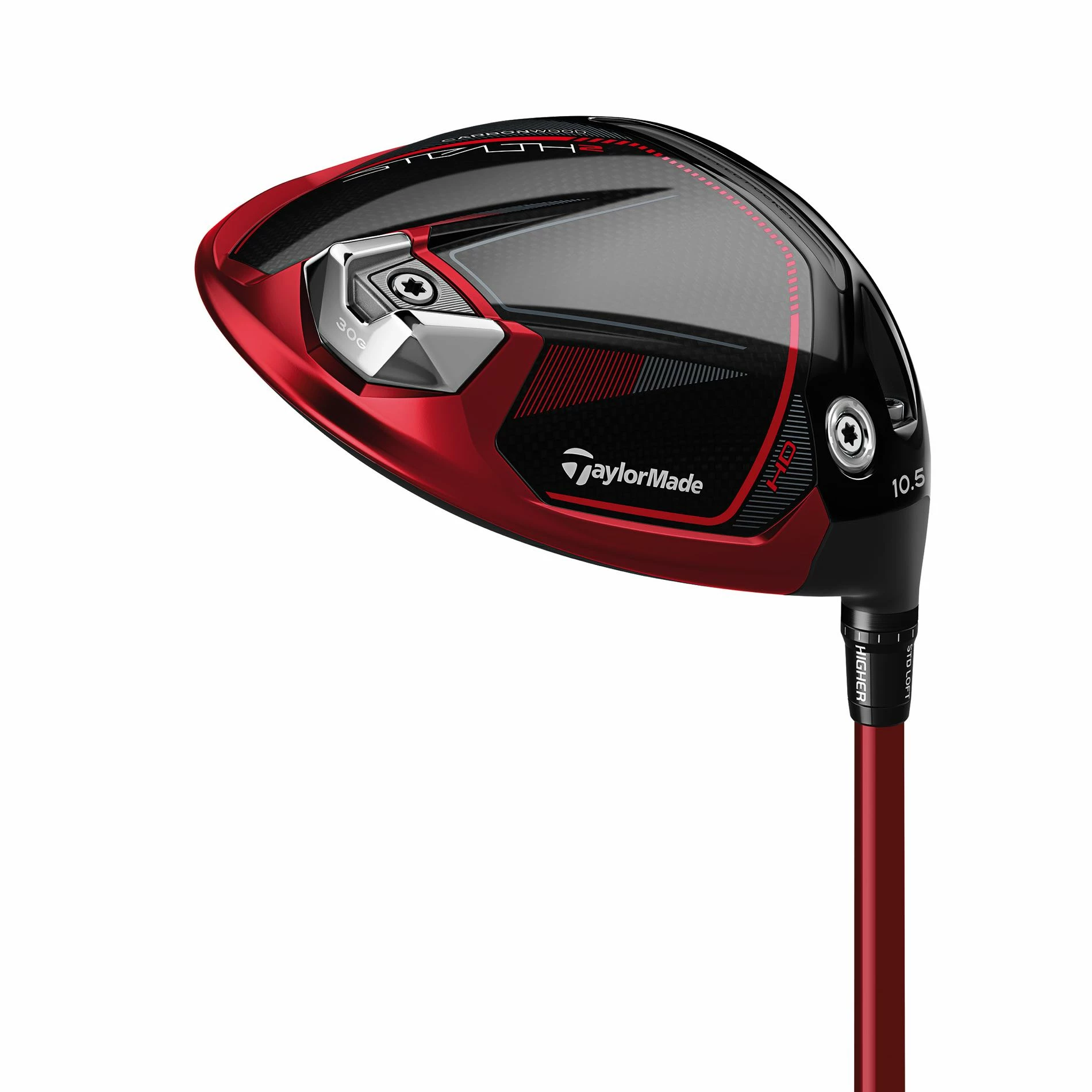 TaylorMade Stealth 2 HD Driver - Image 2