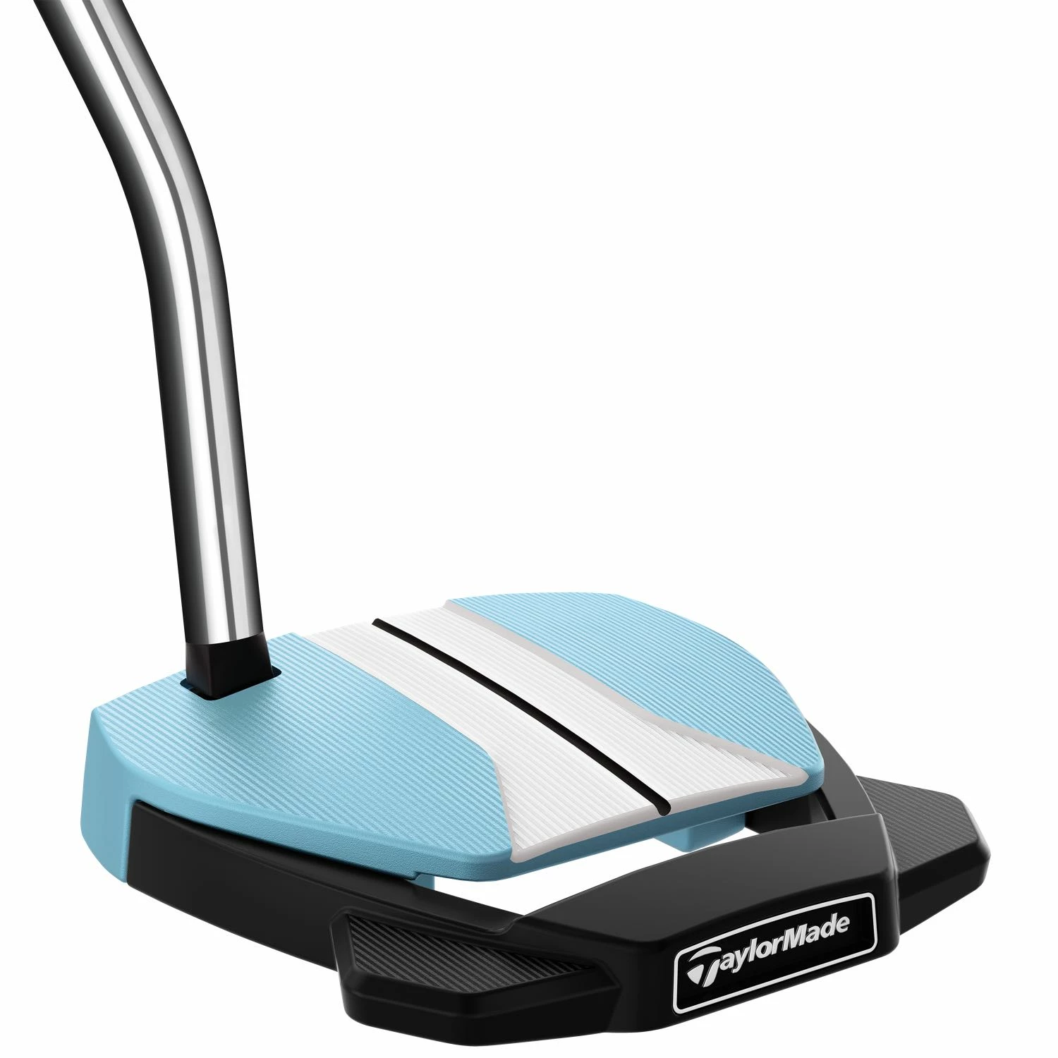 TaylorMade Spider GTX Single Bend Women’s Putter Ice Blue - Image 2