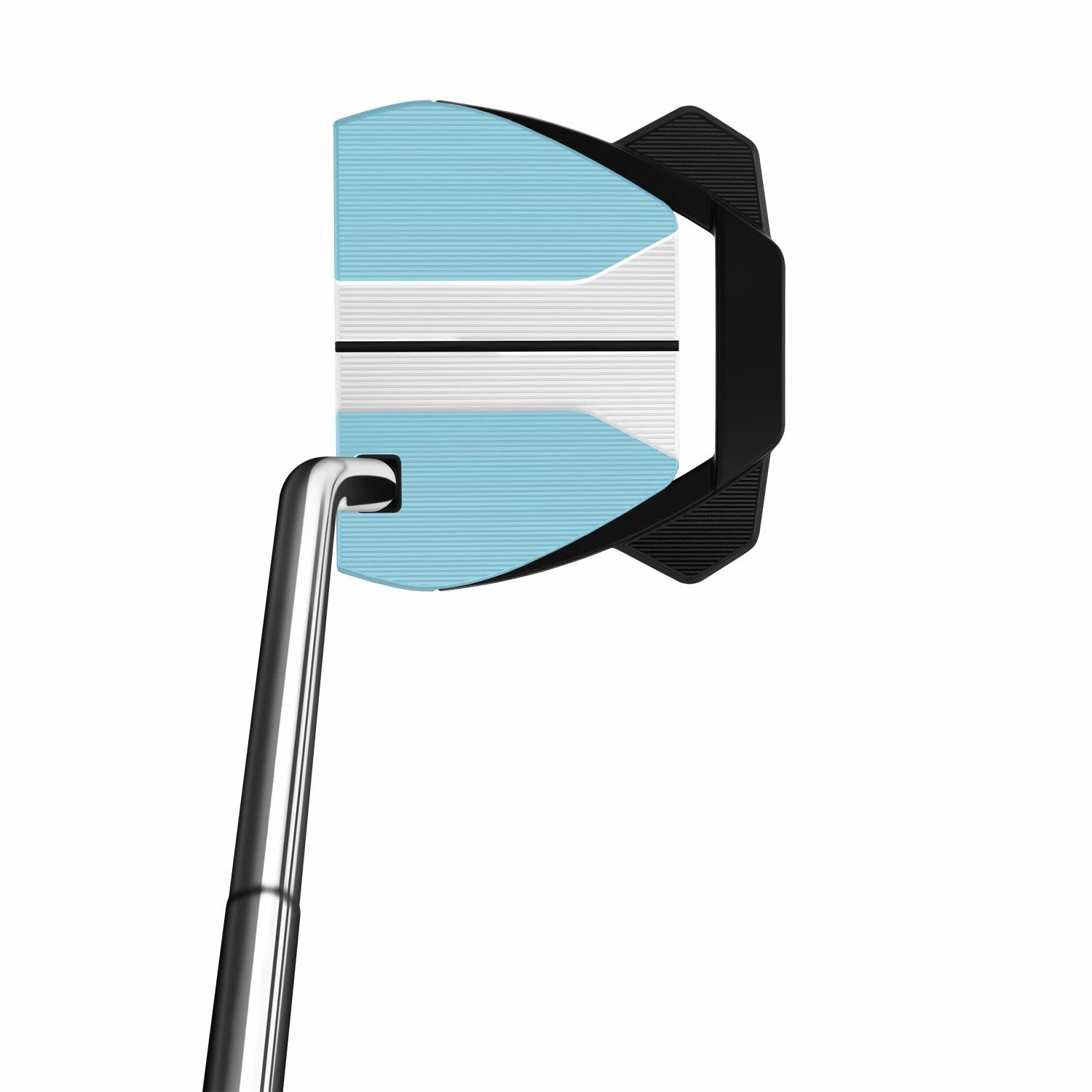 TaylorMade Spider GTX Single Bend Women’s Putter Ice Blue - Image 3