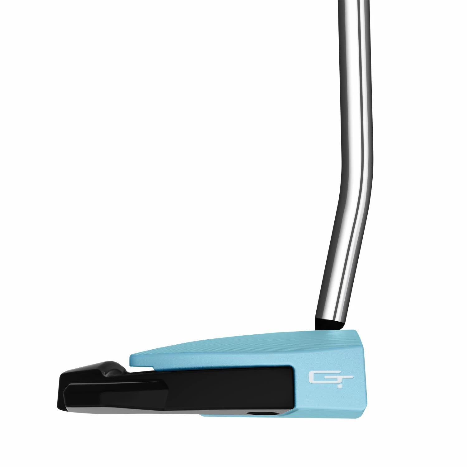 TaylorMade Spider GTX Single Bend Women’s Putter Ice Blue - Image 5