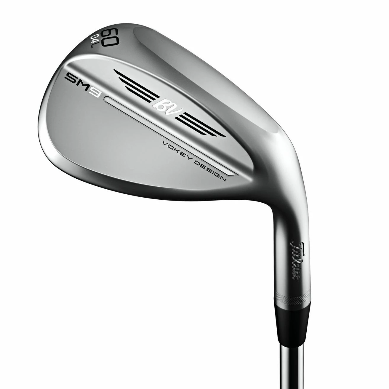 Titleist Vokey SM9 Wedge – Tour Chrome - Image 3