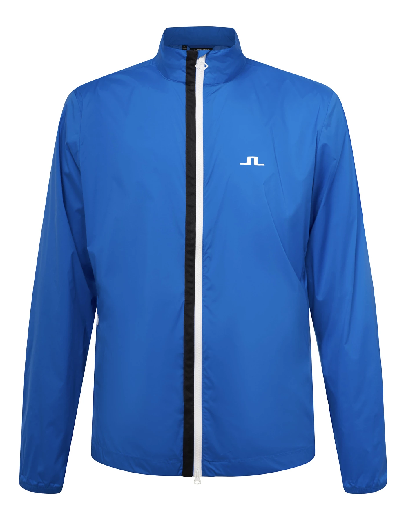 J.Lindeberg Ash Light Packable Jacket In Nautical Blue