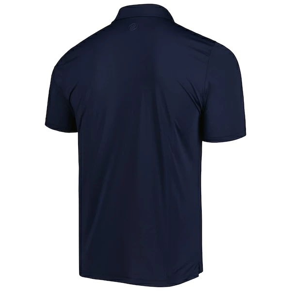 Men's 2023 U.S. Open G/Fore Royal Ice Nylon Polo - Image 4