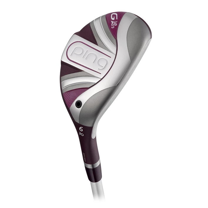 Ping G Le2 Irons - Image 2