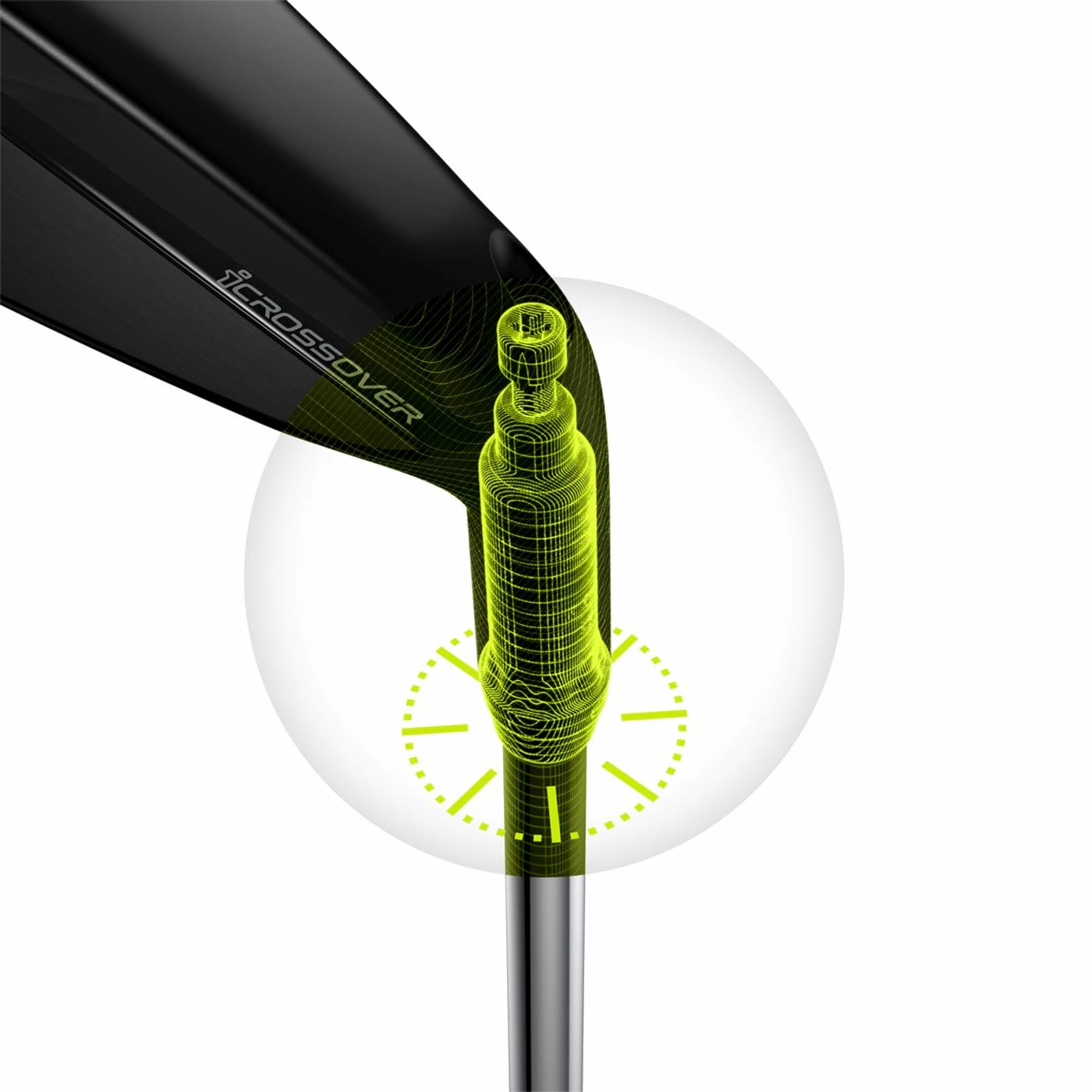 Ping ICrossover Utility Golf Iron - Image 2