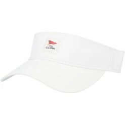 Men's 2023 U.S. Open Ahead White Tabor Visor