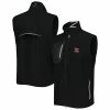 Zero Restriction Men's 2023 U.S. Open B. Draddy Black Full-Zip Vest