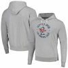 Men's 2023 U.S. Open FootJoy Heather Gray Pullover Hoodie