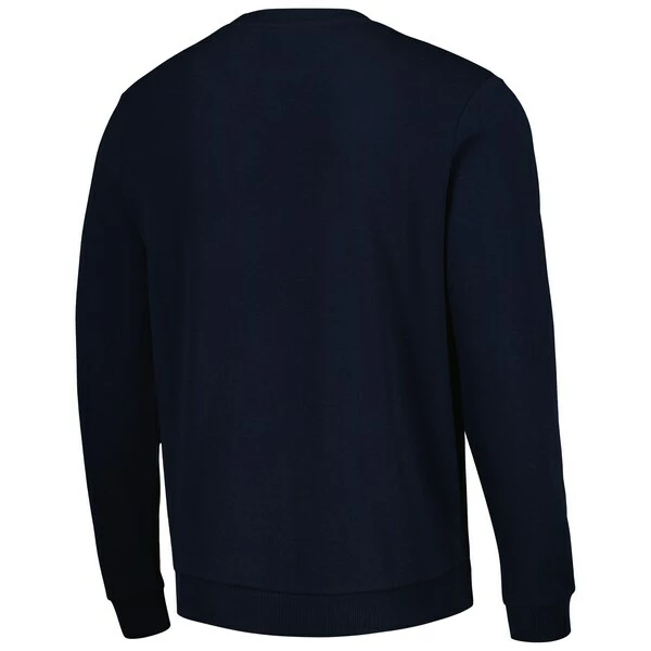 Men's 2023 U.S. Open FootJoy Navy Pullover Sweatshirt - Image 4