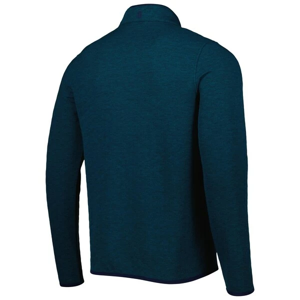 Men's 2023 U.S. Open Holderness & Bourne Green The Sullivan Quarter-Snap Top - Image 4