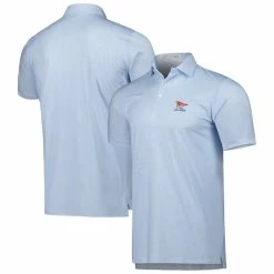 Men's 2023 U.S. Open Holderness & Bourne White The Demaret Polo
