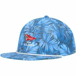 Men's 2023 U.S. Open Imperial Blue Rope Adjustable Hat