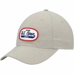Men's 2023 U.S. Open Imperial Gray Adjustable Hat