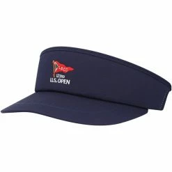 Men's 2023 U.S. Open Imperial Navy Visor