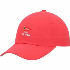 Men's 2023 U.S. Open Imperial Red Performance Adjustable Hat