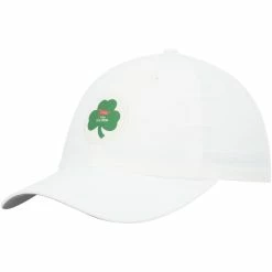 Men's 2023 U.S. Open Imperial White Shamrock Adjustable Hat