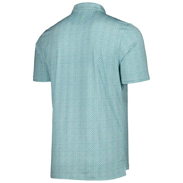 Men's 2023 U.S. Open Johnnie-O Green Kahuna Polo - Image 4