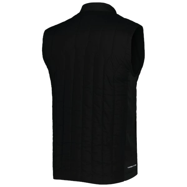 Men's 2023 U.S. Open Nike Black Performance Full-Zip Vest - Image 4