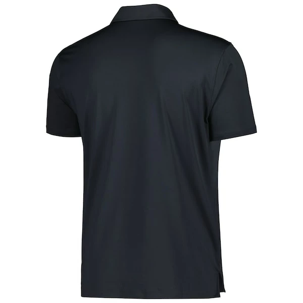 Men's 2023 U.S. Open Nike Black Vapor Print Performance Polo - Image 4
