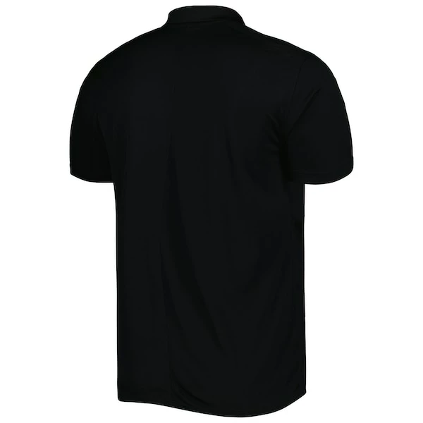 Men's 2023 U.S. Open Nike Black Victory Solid Performance Polo - Image 4