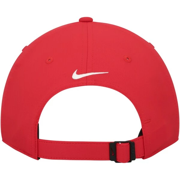 Men's 2023 U.S. Open Nike Red Legacy91 Tech Custom Performance Adjustable Hat - Image 5