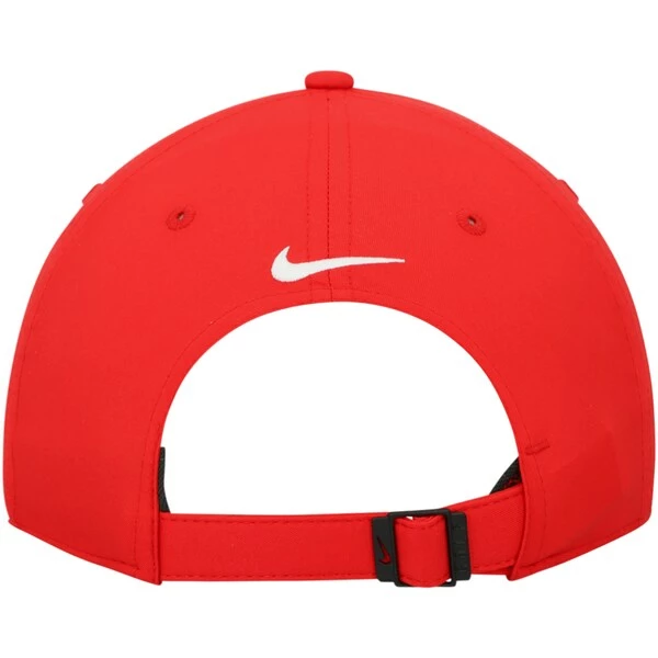 Men's 2023 U.S. Open Nike Red Legacy91 Tech Performance Adjustable Hat - Image 5