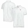 Men's 2023 U.S. Open Nike White Player Performance Polo
