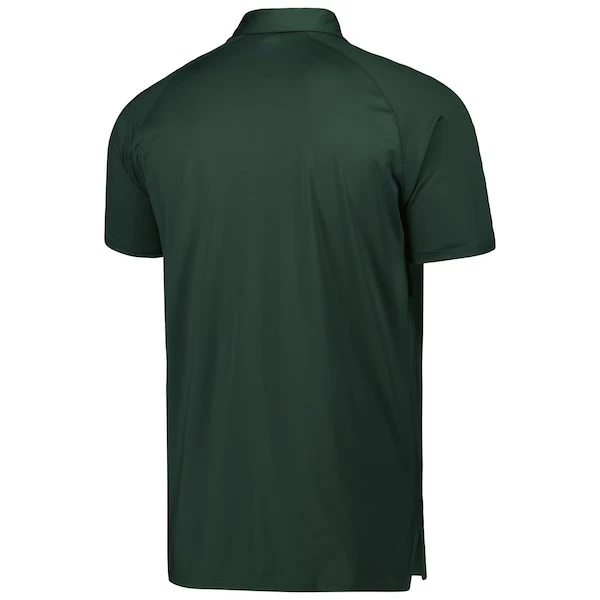 Men's 2023 U.S. Open Peter Millar Green Forge Performance Jersey Polo - Image 4