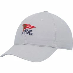 Men's 2023 U.S. Open Smathers & Branson Gray Adjustable Hat