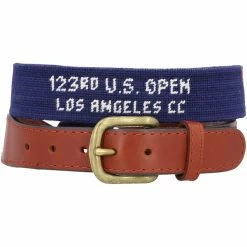 Men's 2023 U.S. Open Smathers & Branson Traditional Tournament Belt