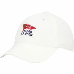 Men's 2023 U.S. Open Smathers & Branson White Adjustable Hat