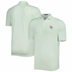 Men's 2023 U.S. Open Turtleson Green Raynor Performance Polo