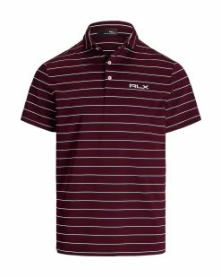 Ralph Lauren RLX Slim Fit Performance Polo Shirt