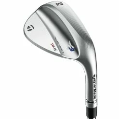 TaylorMade Milled Grind 3 Tiger Grind 2021 Wedge – Chrome