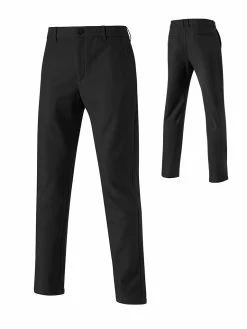 Mizuno Move Tech Winter Trouser In Navy