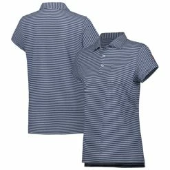 Women's 2023 U.S. Open Renwick Golf Navy/White Polo