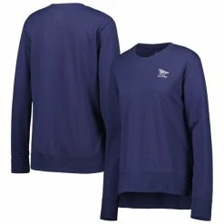 Women's 2023 U.S. Open Ahead Navy Sue Long Sleeve T-Shirt